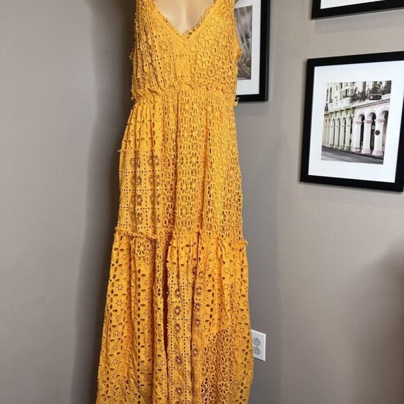 BHLDN x Free People Robinne Dress (NWOT) - Picture 3 of 4